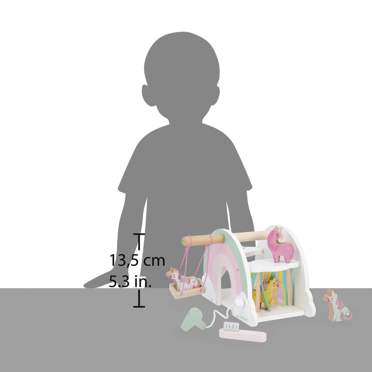 Casa de los Unicornios - Janod