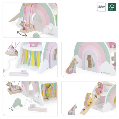 Casa de los Unicornios - Janod