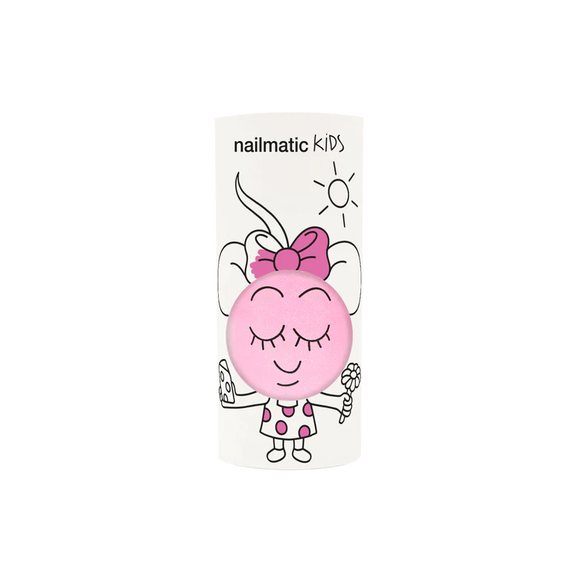 Esmalte de Uñas Dolly Perla Rosa Neón - Nailmatic