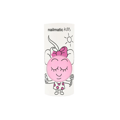 Esmalte de Uñas Dolly Perla Rosa Neón - Nailmatic