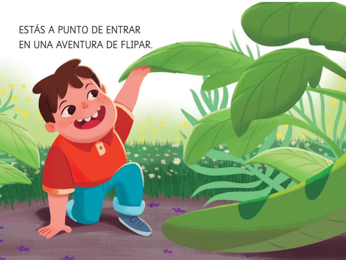 Aprende a leer con Las Fantasticotas 10: Roberto y el bicho del huerto