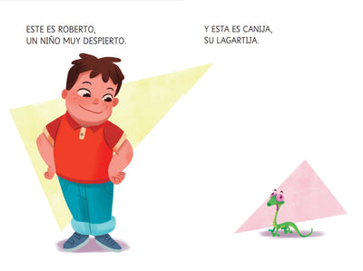 Aprende a leer con Las Fantasticotas 10: Roberto y el bicho del huerto