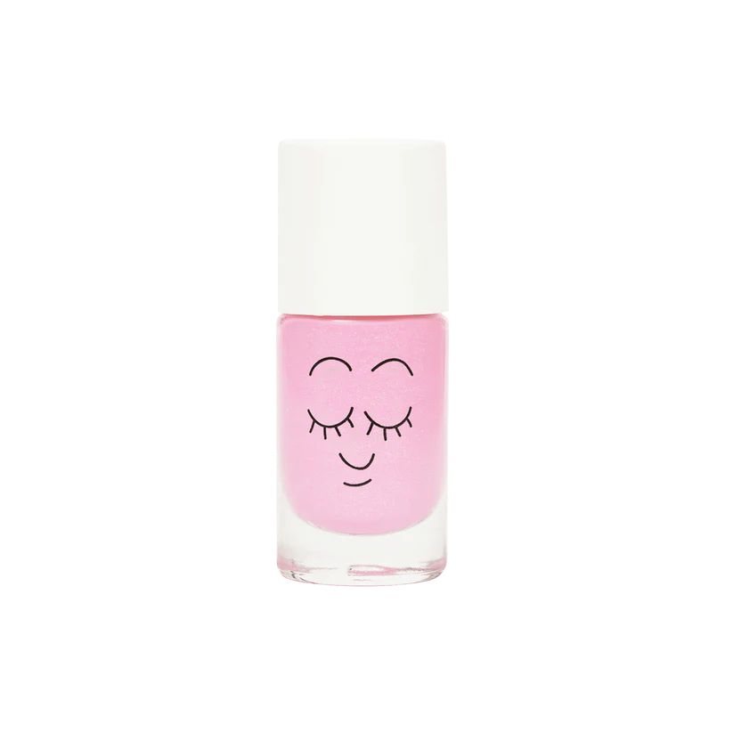 Esmalte de Uñas Dolly Perla Rosa Neón - Nailmatic