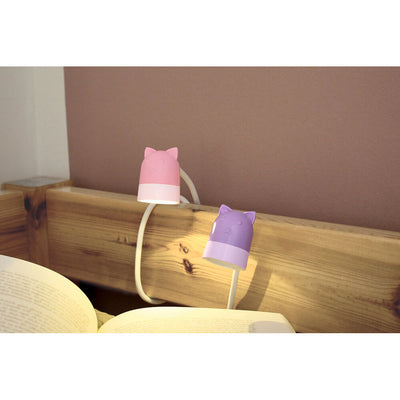 Luz de Lectura Flexible - Moses