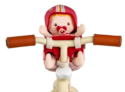 Lena Muñeca y Asiento de Bicicleta - Lilliputiens