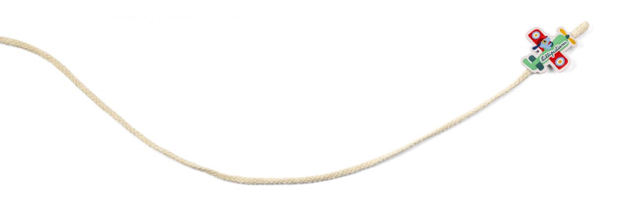 Cable de cuerda para Letras - Lilliputiens
