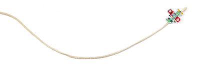 Cable de cuerda para Letras - Lilliputiens