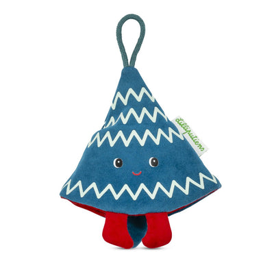 Árbol / Bola de Navidad y Duende Reversible (Varios modelos) - Lilliputiens