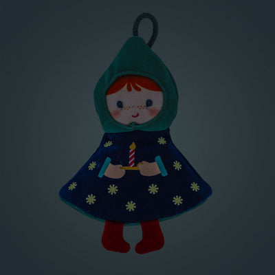Árbol / Bola de Navidad y Duende Reversible (Varios modelos) - Lilliputiens