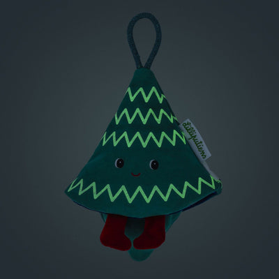 Árbol / Bola de Navidad y Duende Reversible (Varios modelos) - Lilliputiens