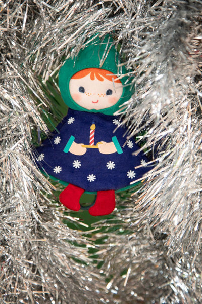 Árbol / Bola de Navidad y Duende Reversible (Varios modelos) - Lilliputiens
