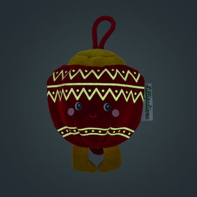 Árbol / Bola de Navidad y Duende Reversible (Varios modelos) - Lilliputiens