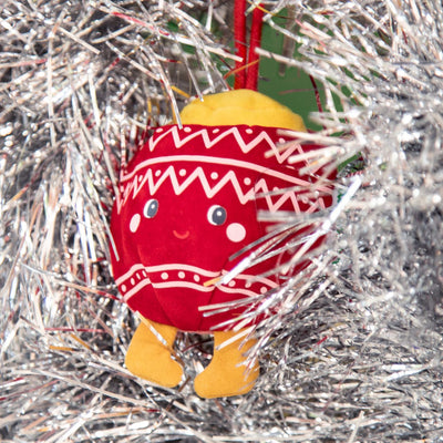 Árbol / Bola de Navidad y Duende Reversible (Varios modelos) - Lilliputiens