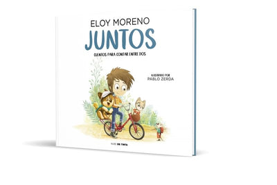 Juntos, cuentos para contar entre dos