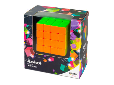 Cubo 4x4 - Cayro