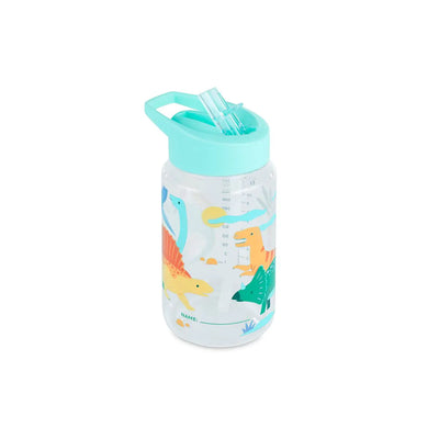 Botella Tritán Jurassic 450ml - Miniland