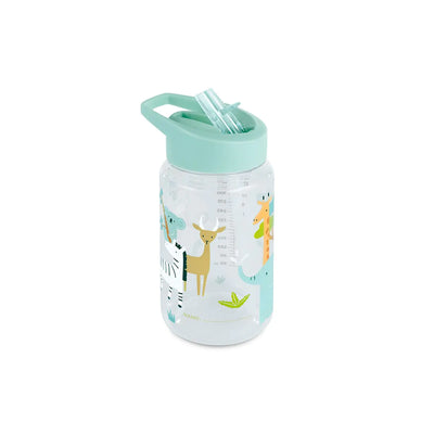 Botella Tritán Jungle 450ml - Miniland