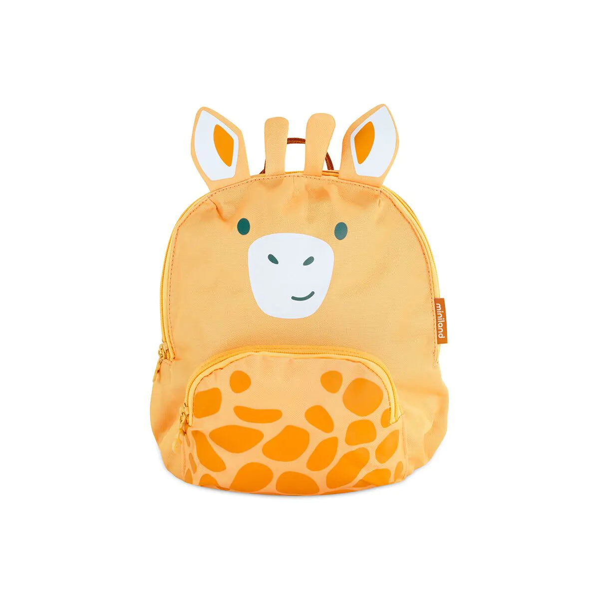 Mochila Térmica Jirafa Jungle - Miniland
