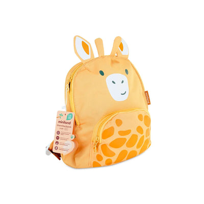 Mochila Térmica Jirafa Jungle - Miniland