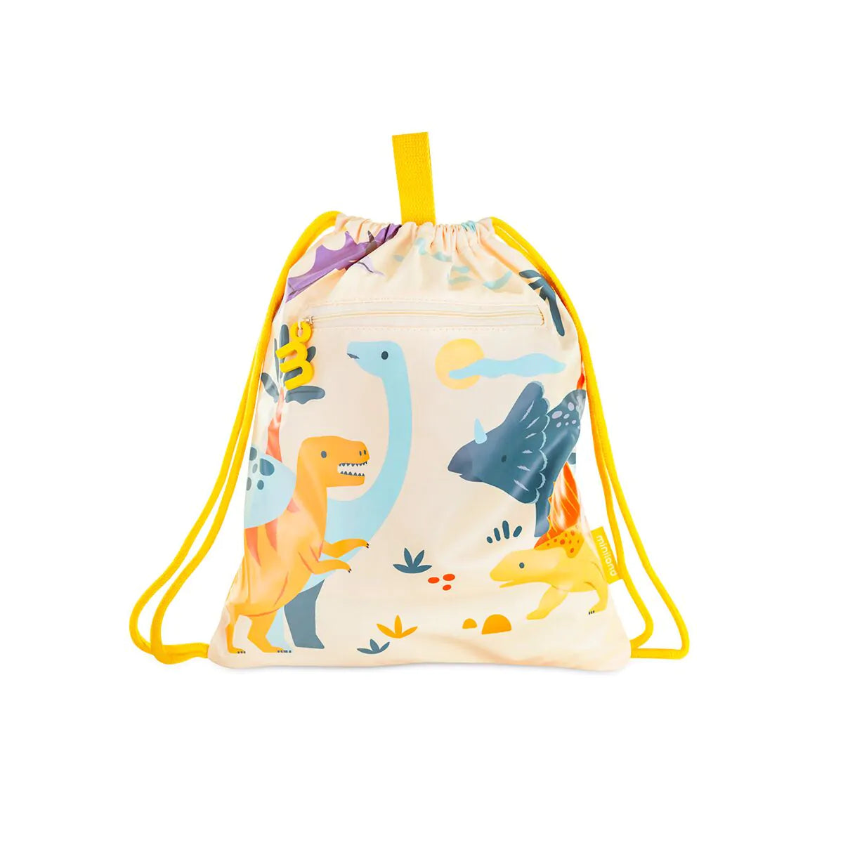 Mochila Saco Jurassic - Miniland