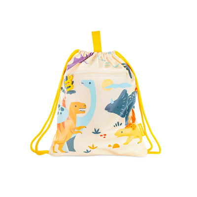 Mochila Saco Jurassic - Miniland