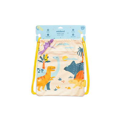 Mochila Saco Jurassic - Miniland