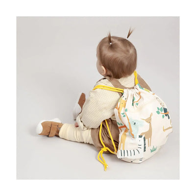 Mochila Saco Jungle - Miniland