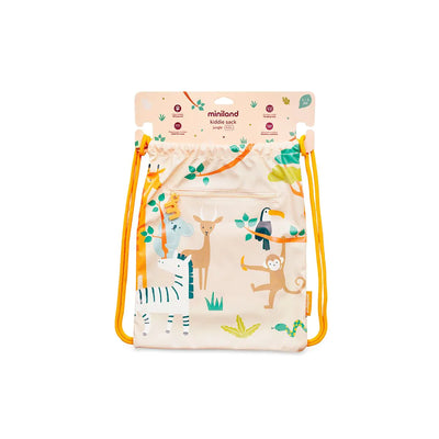Mochila Saco Jungle - Miniland