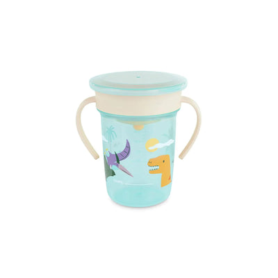 Vaso de aprendizaje 360 Jurassic 270ml - Miniland