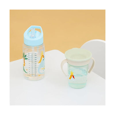 Vaso de aprendizaje 360 Jurassic 270ml - Miniland