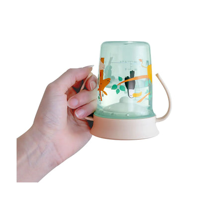 Vaso de aprendizaje 360 Jungle 270ml - Miniland