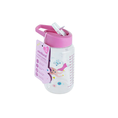 Botella Tritán Fantasy 450ml - Miniland