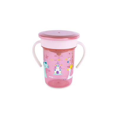 Vaso de aprendizaje 360 Fantasy 270ml - Miniland