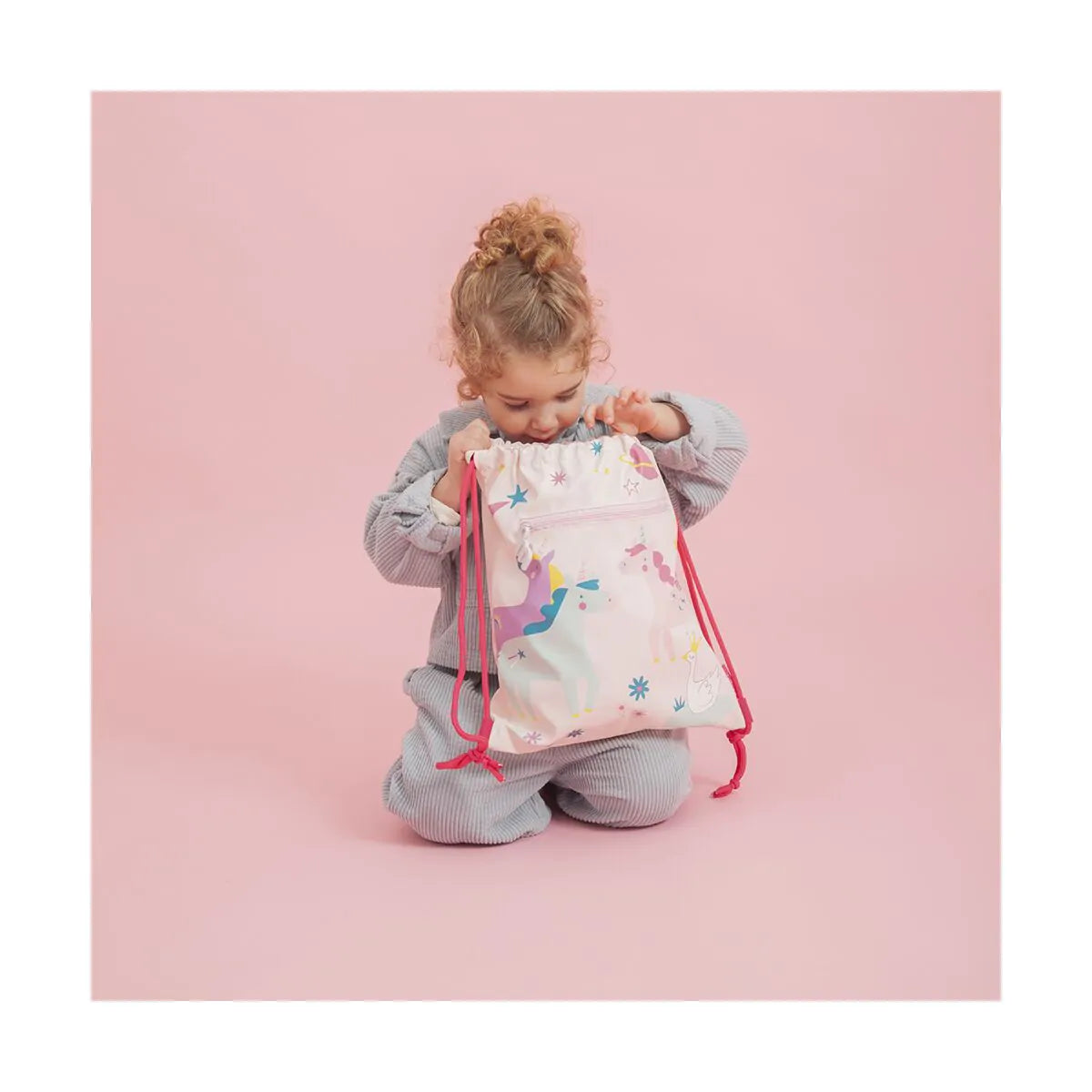 Mochila Saco Fantasy - Miniland