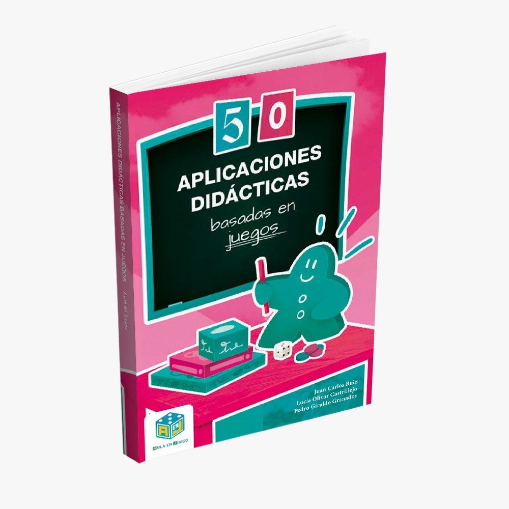 50 Aplicaciones Didácticas Basadas en Juegos - Átomo Games