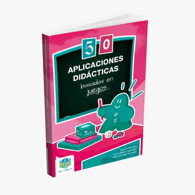 50 Aplicaciones Didácticas Basadas en Juegos - Átomo Games