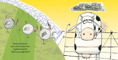 La vaca que puso un huevo