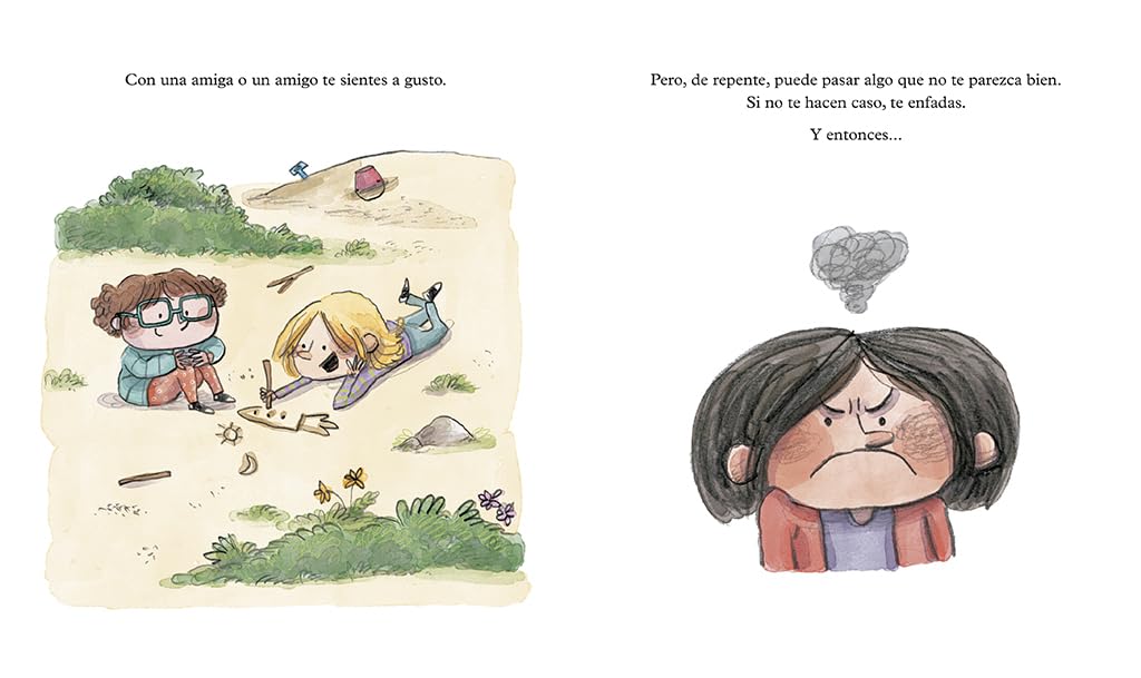 Nos tratamos bien, libro de cartoné