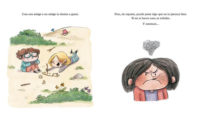 Nos tratamos bien, libro de cartoné