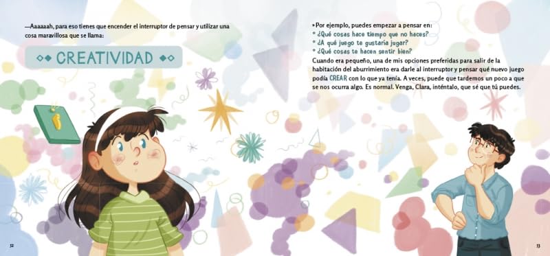 CREO EN TI: 6 cuentos cortos para ayudarnos a tomar buenas decisiones