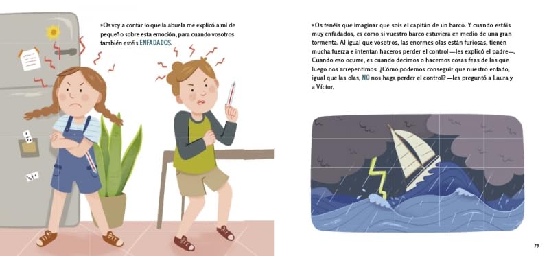 CREO EN TI: 6 cuentos cortos para ayudarnos a tomar buenas decisiones