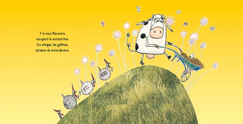 La vaca que puso un huevo