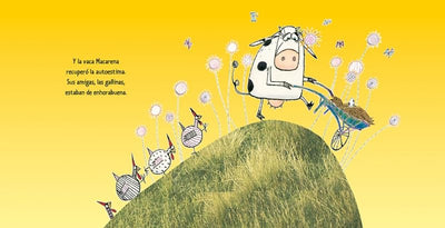 La vaca que puso un huevo