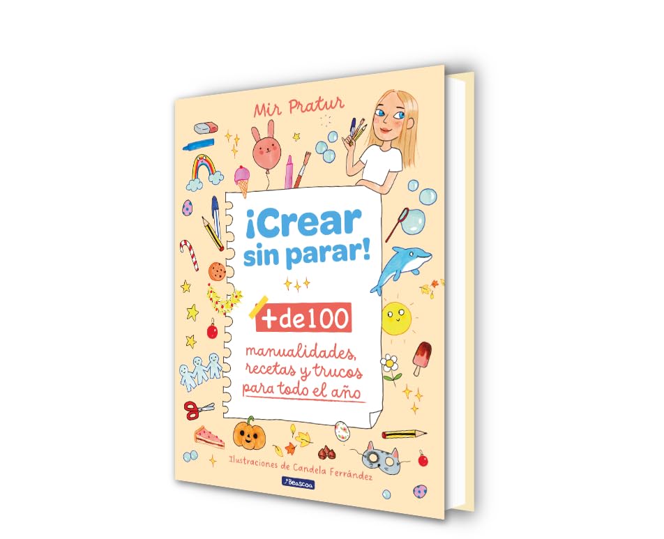 Crear sin parar