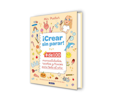 Crear sin parar
