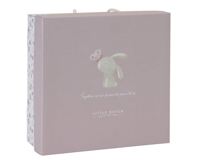 Caja regalo Flores y Mariposas - Little Dutch