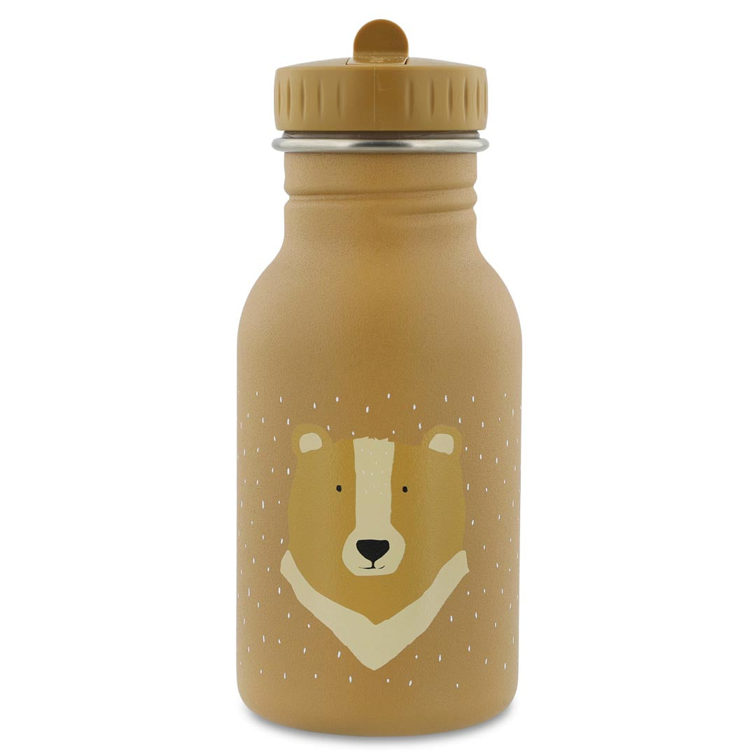 Botella Acero 350ml Oso (Mr. Bear) - Trixie