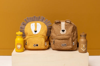 Botella Acero 350ml Oso (Mr. Bear) - Trixie