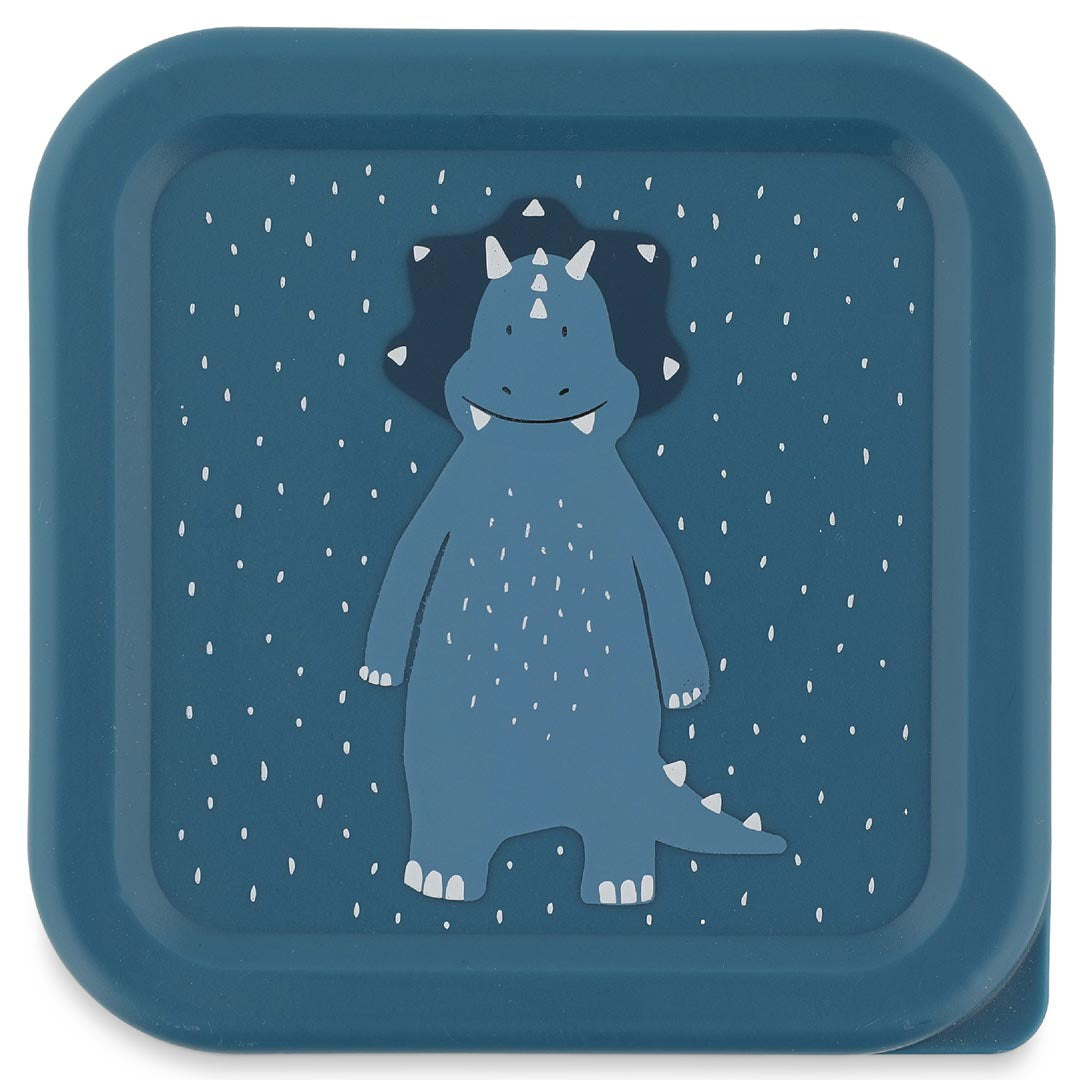 3 Fiambreras Nido Triceratops (Mr. Triceratops) - Trixie
