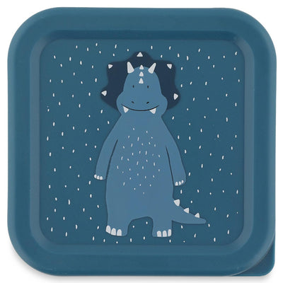 3 Fiambreras Nido Triceratops (Mr. Triceratops) - Trixie